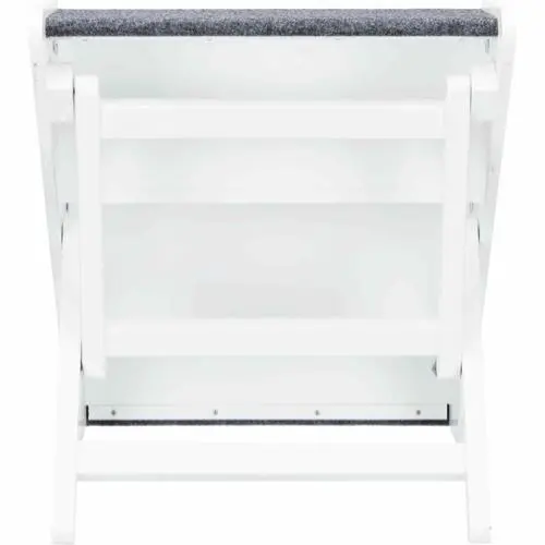 Trixie Justerbar Trappe 3 trin 40x67 cm