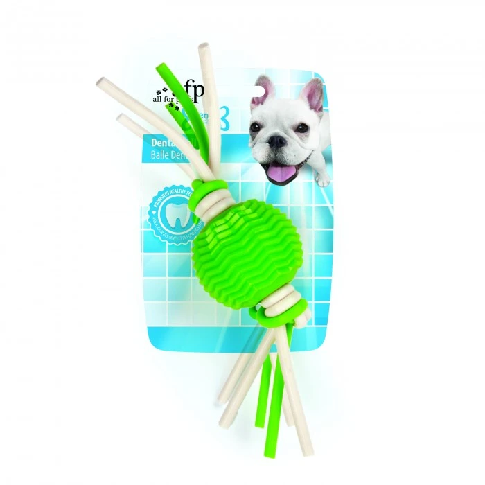 Hunde Dental bidelegetøjs Bold - tandplejende hundelegetøj