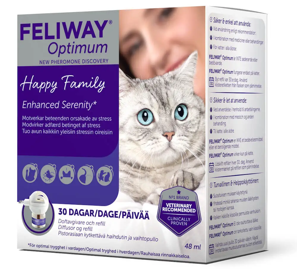 Feliway Optimum