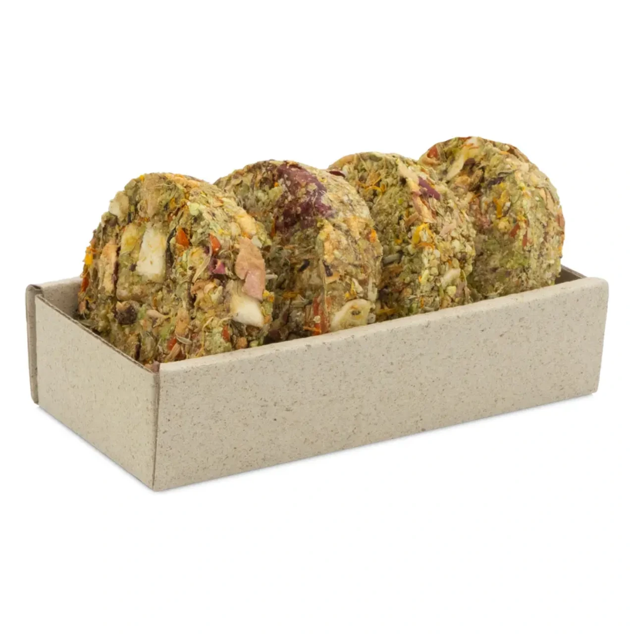 JR Farm Grainless urteruller morgenfrue og banan 80 g