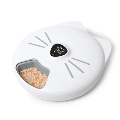 Catit PIXI Smart Foderautomat til 6 Doseringer