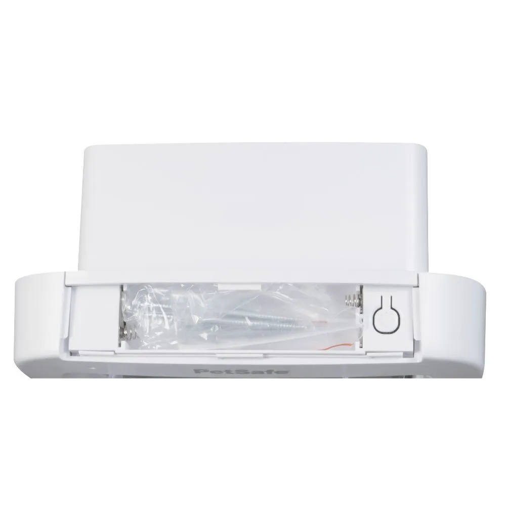 Petsafe Microchip Kattelem Hvid