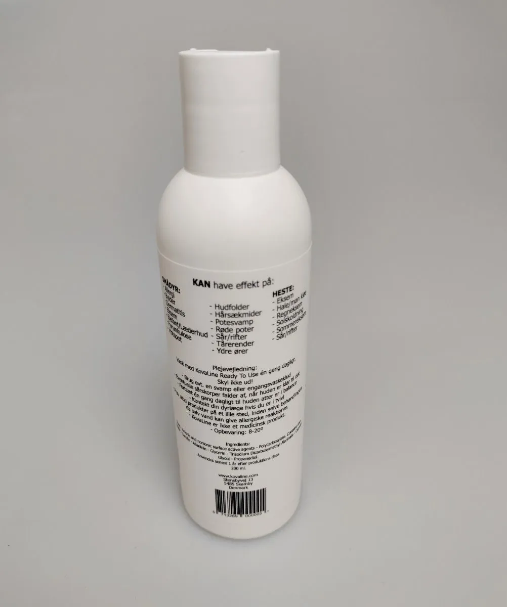 KovaLine Ready to use med Aloe Vera 200 ml