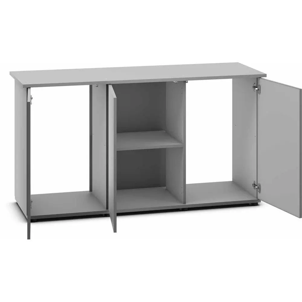 Juwel Akv. Bord/skab Sbx 450 Grå 151x51x66 cm Rio 450 L