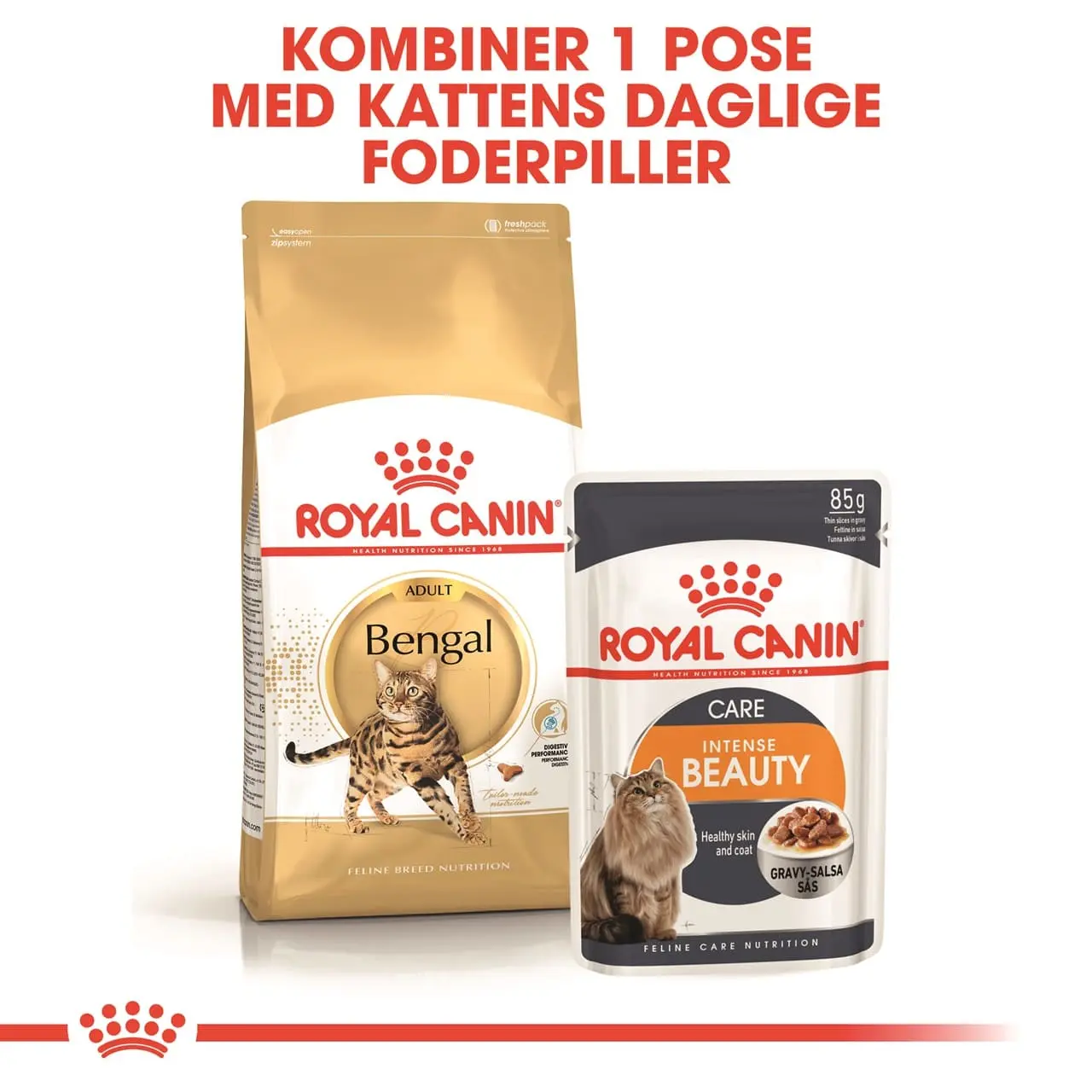 Royal Canin Bengal 2 kg Adult