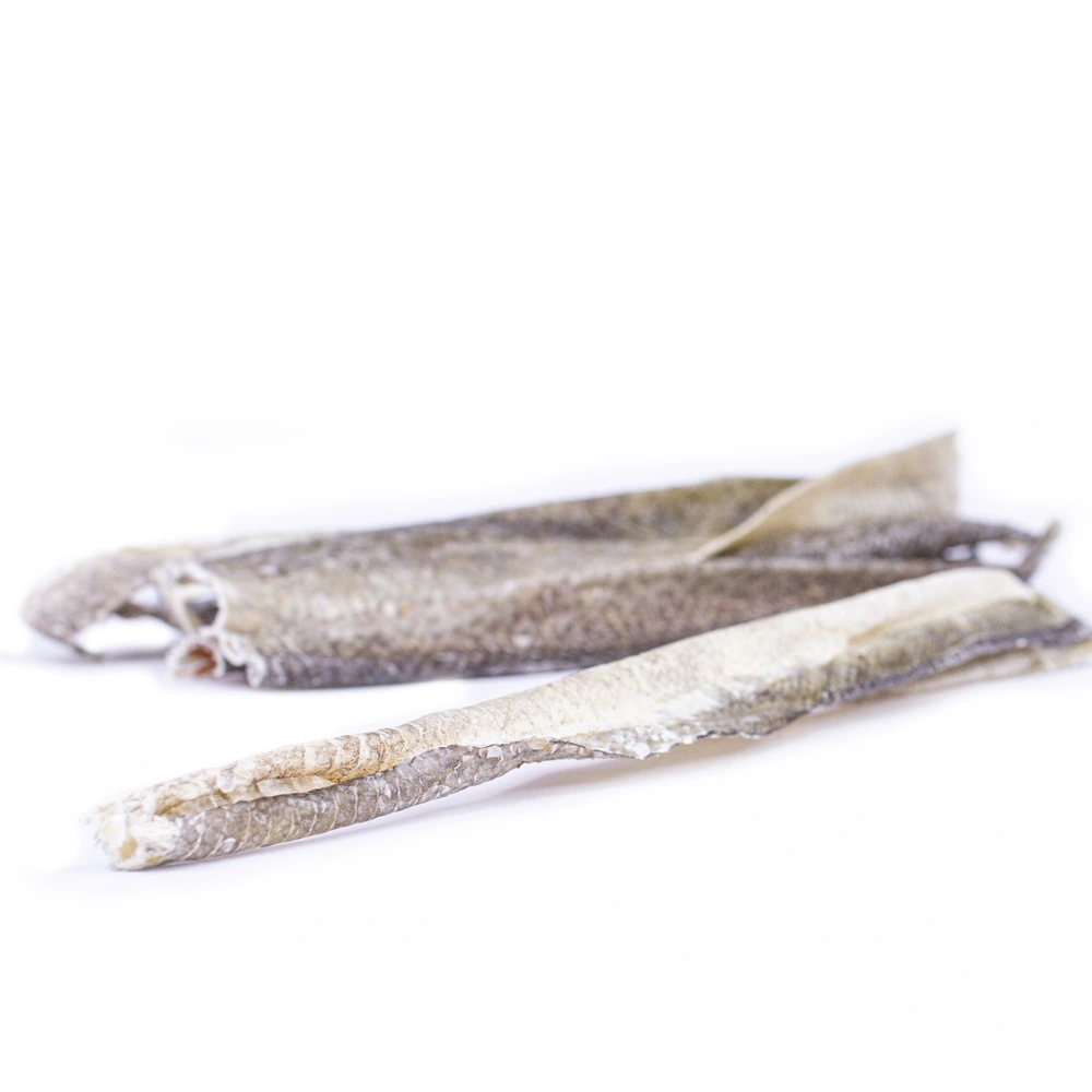 Snackit Torskeskind Sticks 250 g - Naturlige hundesnacks