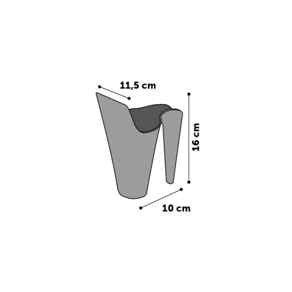 Katteskovl Scoop Cup 2 Sort