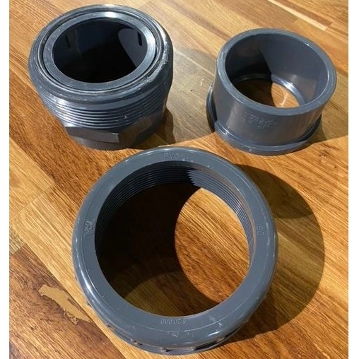 SuperBead Adaptor VDL Union 90 mm