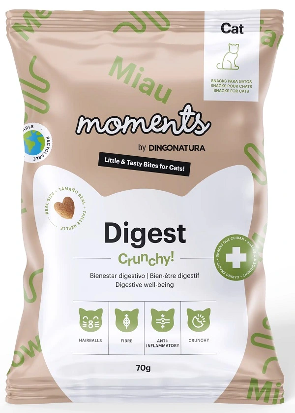 Moments Cat Digest snack 70 g