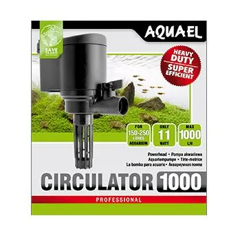 Aquael cirkulator 1000