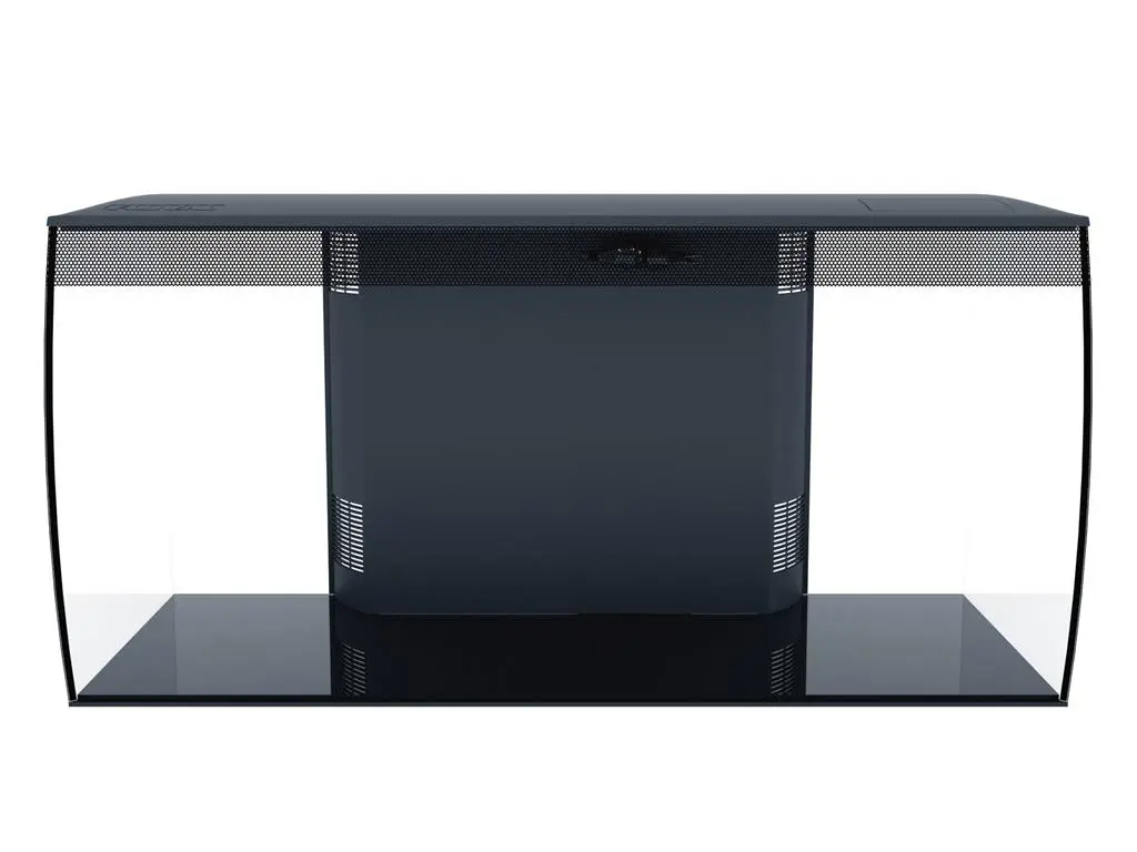 Fluval Flex akvarium 123 Liter Sort