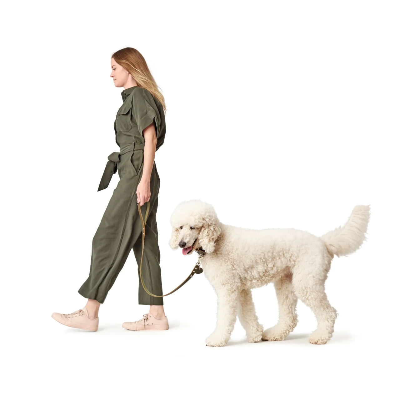 Hunter Aalborg Førerline til Hund Oliven 20/100