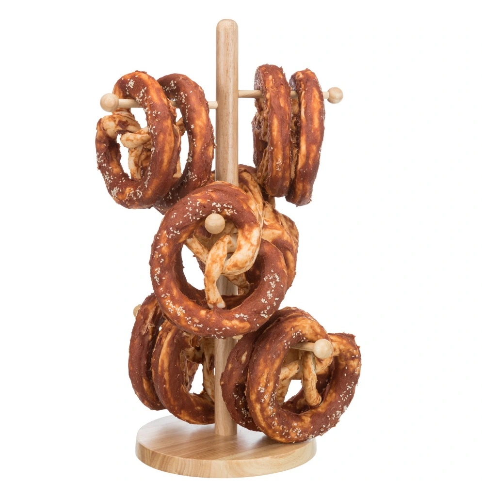 Denta Fun Kringle med and 75 g - tyggeben til hunde