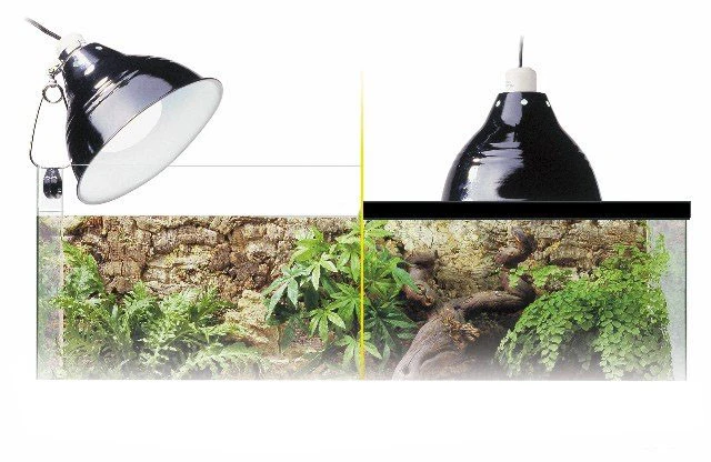 Exo Terra Glow light lampe stor