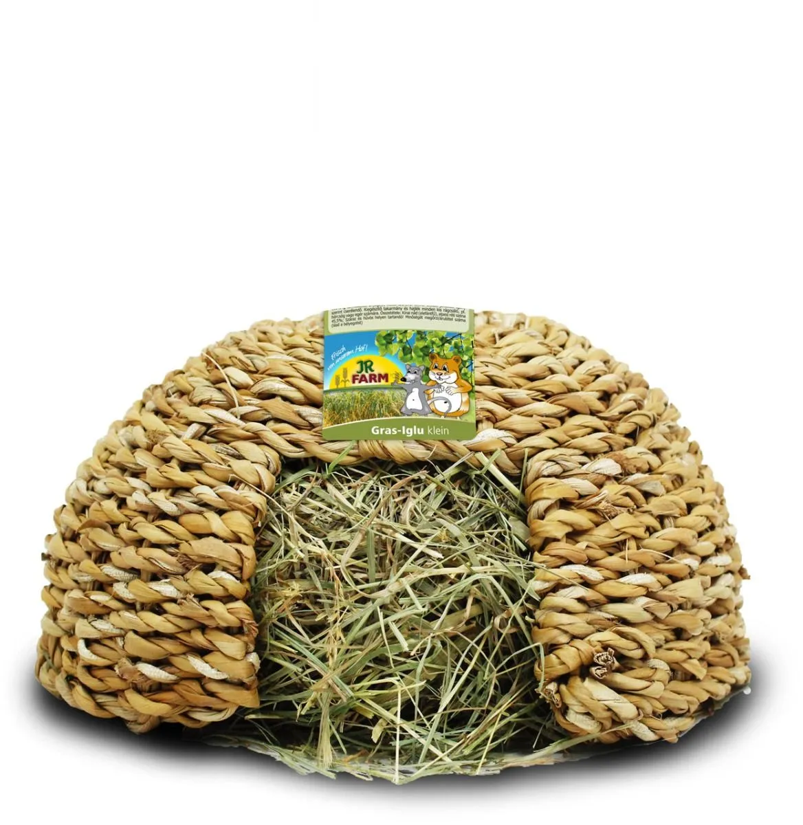 JR Farm Græs Igloo S 250 gram