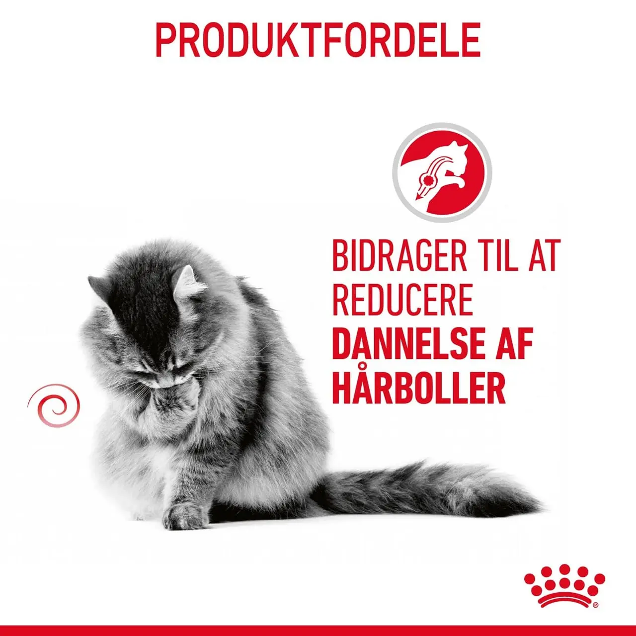 Royal Canin Hairball Care Sovs - vådfoder 85 g