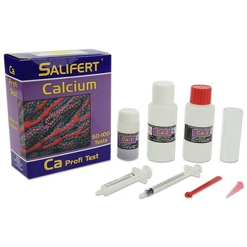 Salifert Calcium Test CA