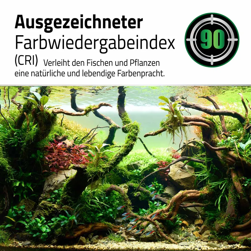 Fluval Plant 4.0 LED 59 Watt 122-153 cm