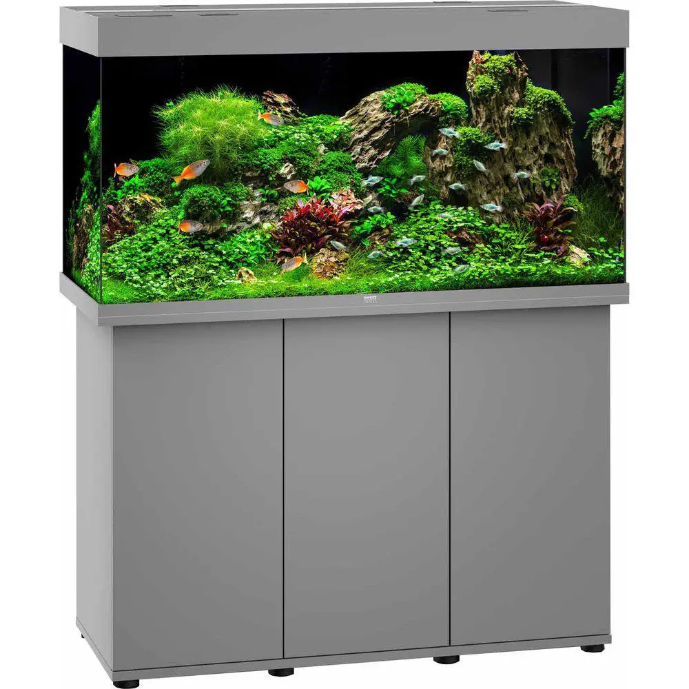 Juwel Akvarium Led Rio 350 Grå 121x51x66 cm 350 L