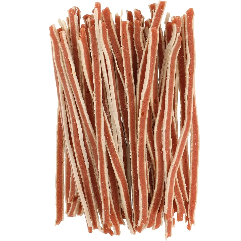Flamingo Kylling og fiske strips 50 Gram