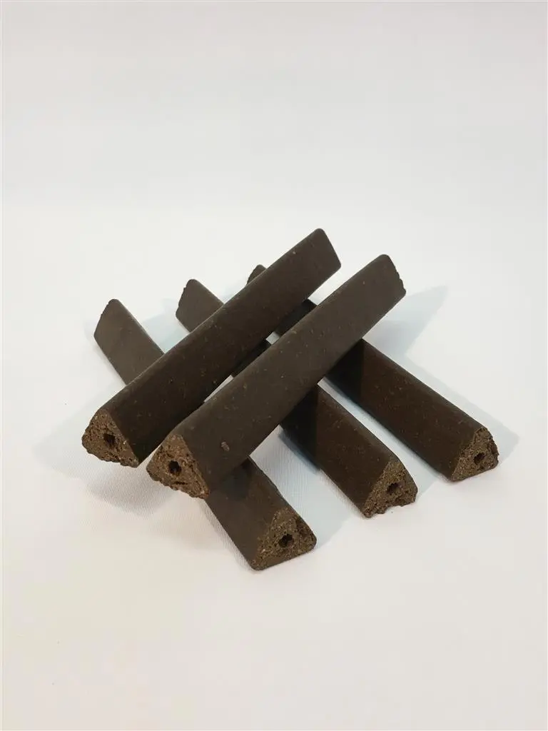 Treattime Dental Sticks 17 cm med lam - tandpleje og tyggeglæde