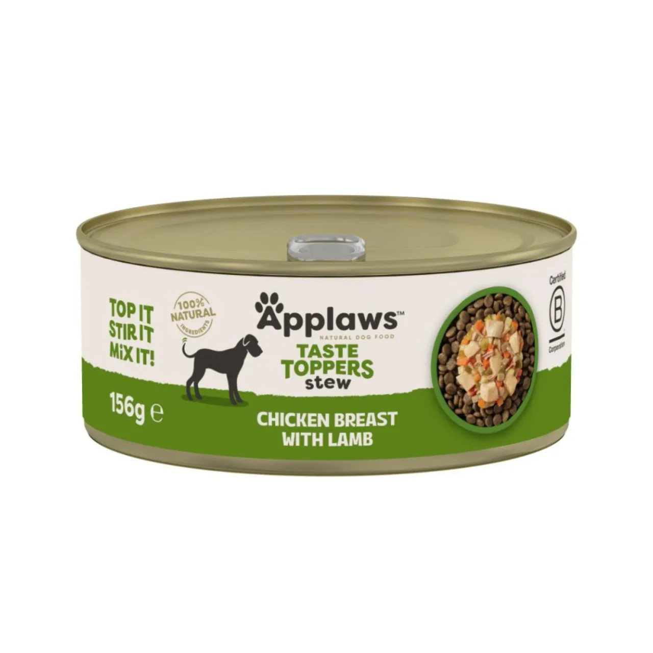 Applaws multipack mix ragout 8x156 gram