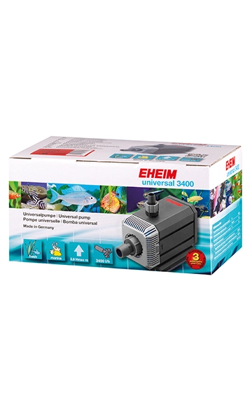 Eheim powerhead 1262 - 3400 liter/timen