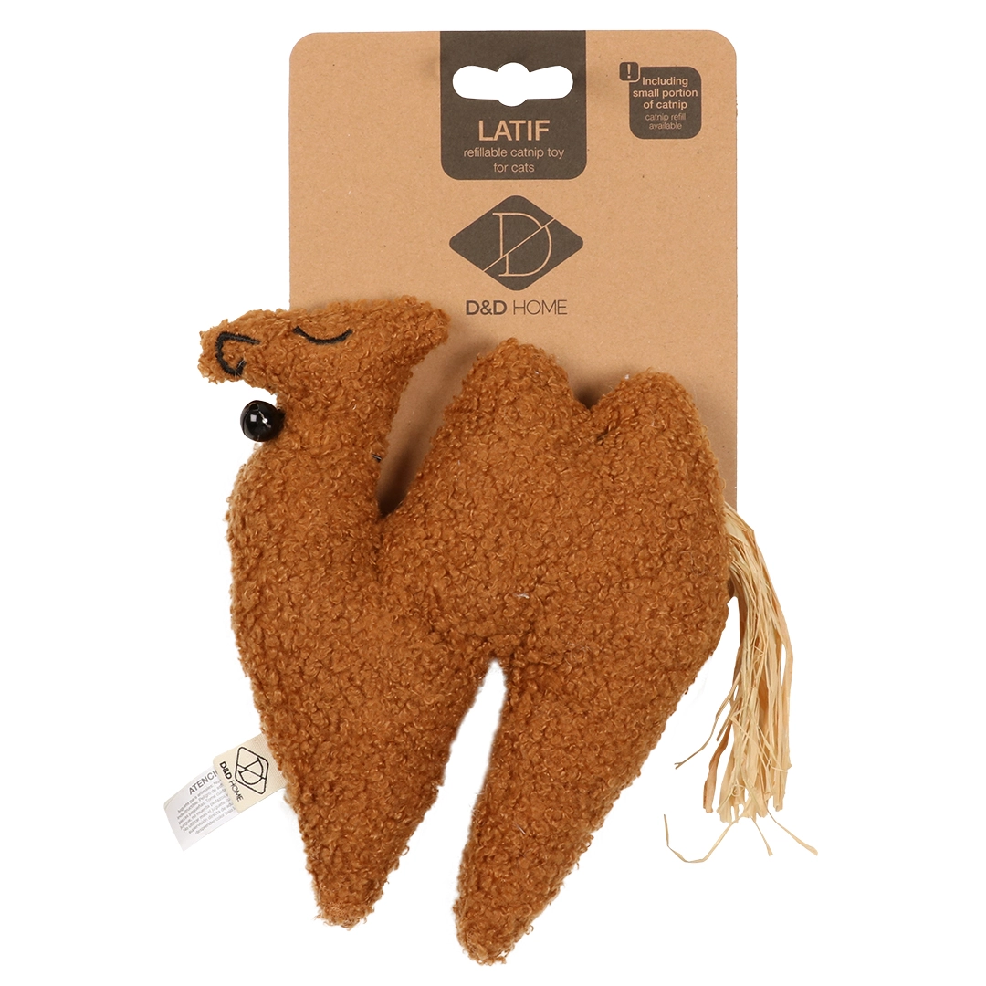 HappyCat Latif Catnip kattelegetøj medium