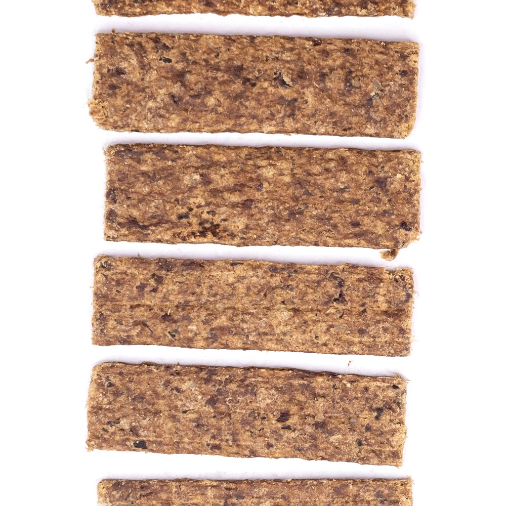 Snackit Vildsvinekødstrips 200 g - Naturlige hundesnacks