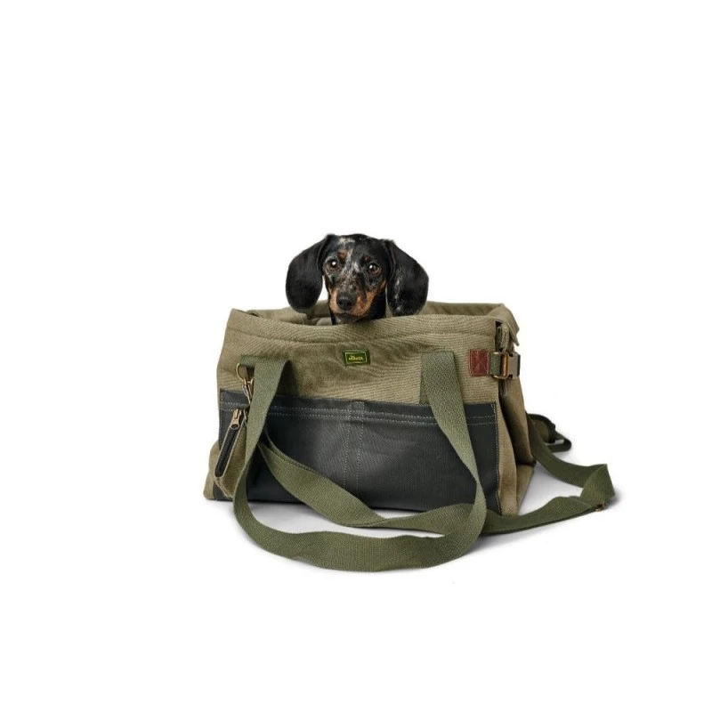 Hunter Bæretaske/Tæppe Madison Khaki