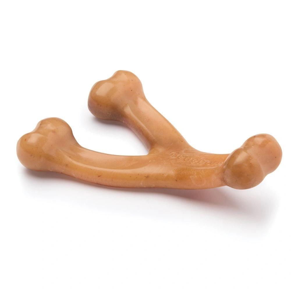 Benebone Wishbone Kylling M - tyggeben med kylling