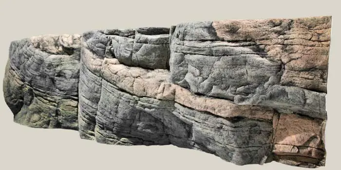 Back to Nature Tanganyika Basalt Granit 200 cm