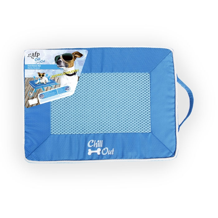 AFP Hunde Kølemadras lille 50 x 36 cm