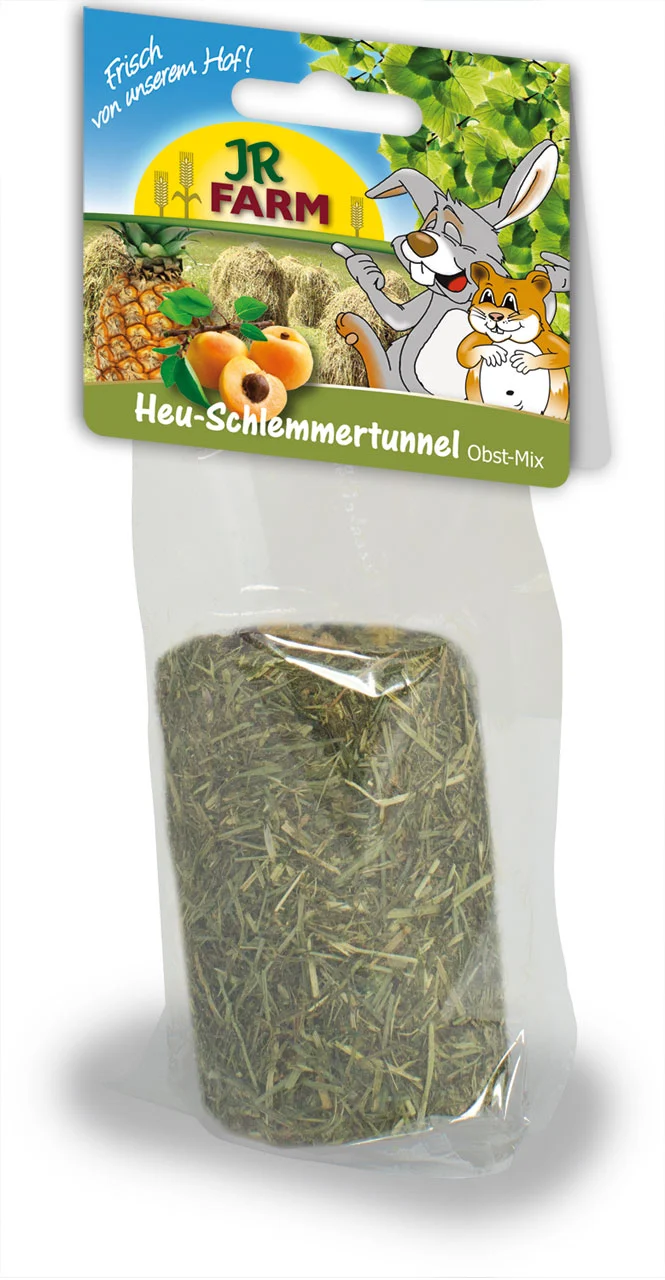 JR høtunnel med frugt (lille)