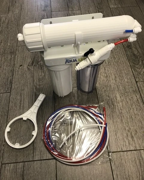 Aqualight Osmoseanlæg 380 L pr dag