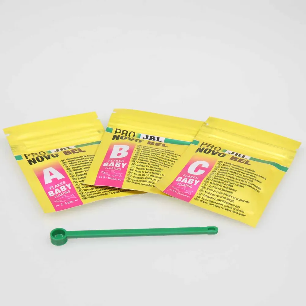 JBL Pronovo Bel Flakes Baby 3x10 ml