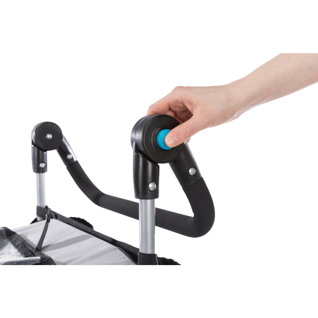 Trixie Cykel trailer med quick-fold S