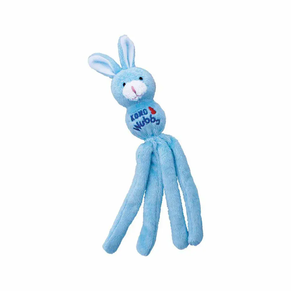 Kong Kattelegetøj Wubba Kaninbamse