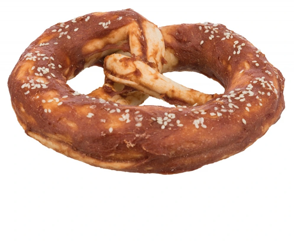 Denta Fun Kringle med and 75 g - tyggeben til hunde
