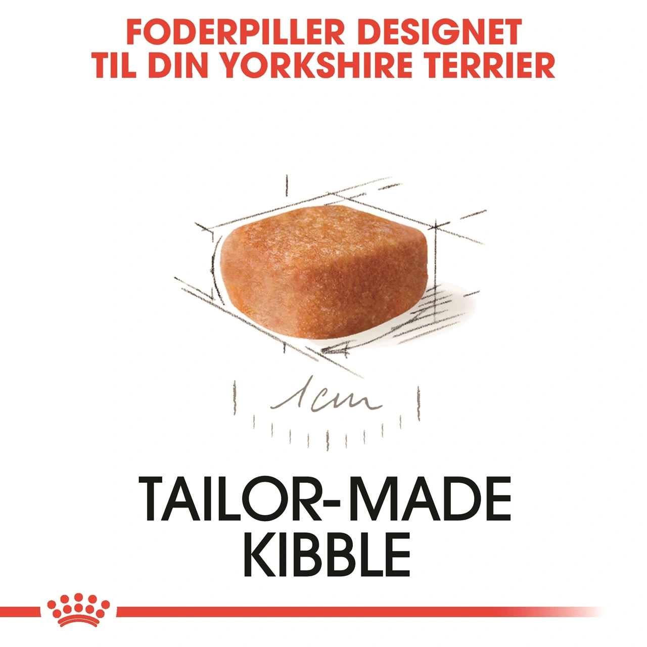 Royal Canin Yorkshire Terrier Puppy 1,5 kg - tørfoder til hvalpe