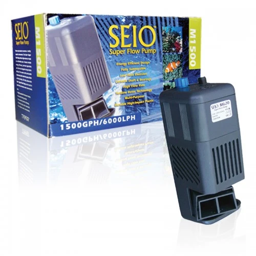 Seio Super Flow pumpe M1500 6000 L/t