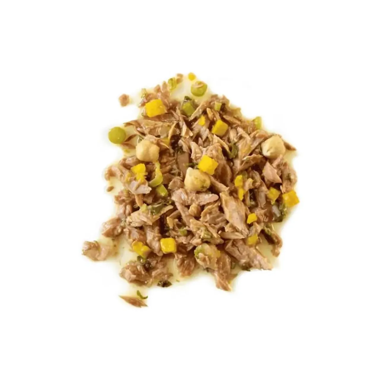 Applaws vådfoder tun og grønt i bouillon 85 g