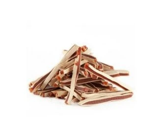 Truly Strips 90 g - Kødsnacks i strimler