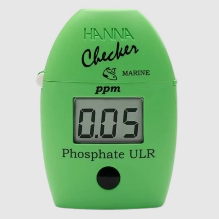 Hanna Checker HC HI774D Phosphat i saltvand uden kemikalier