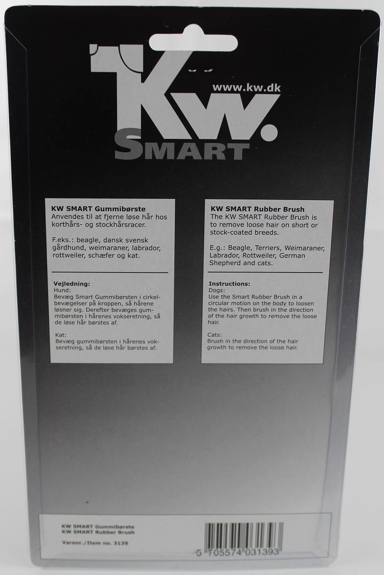 KW Smart Gummibørste