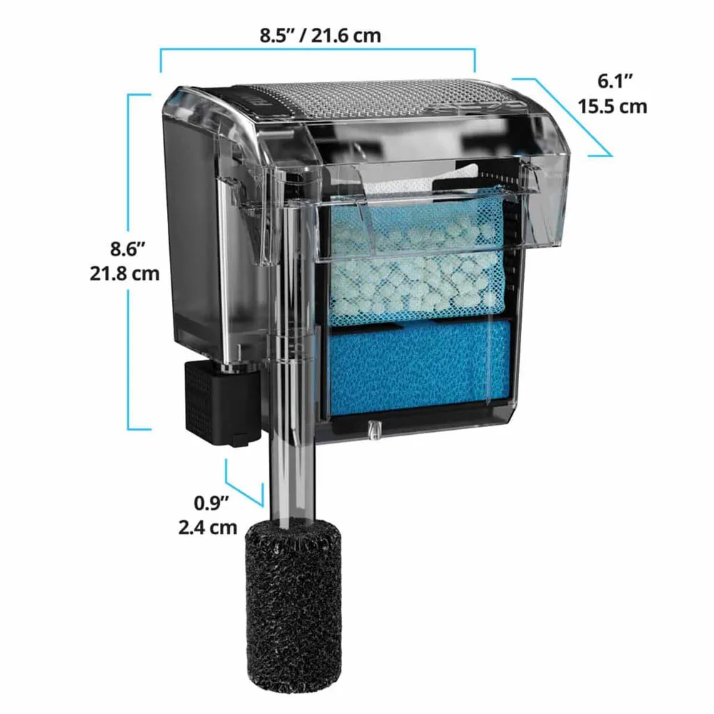 Fluval AquaClear Hængefilter AC 70