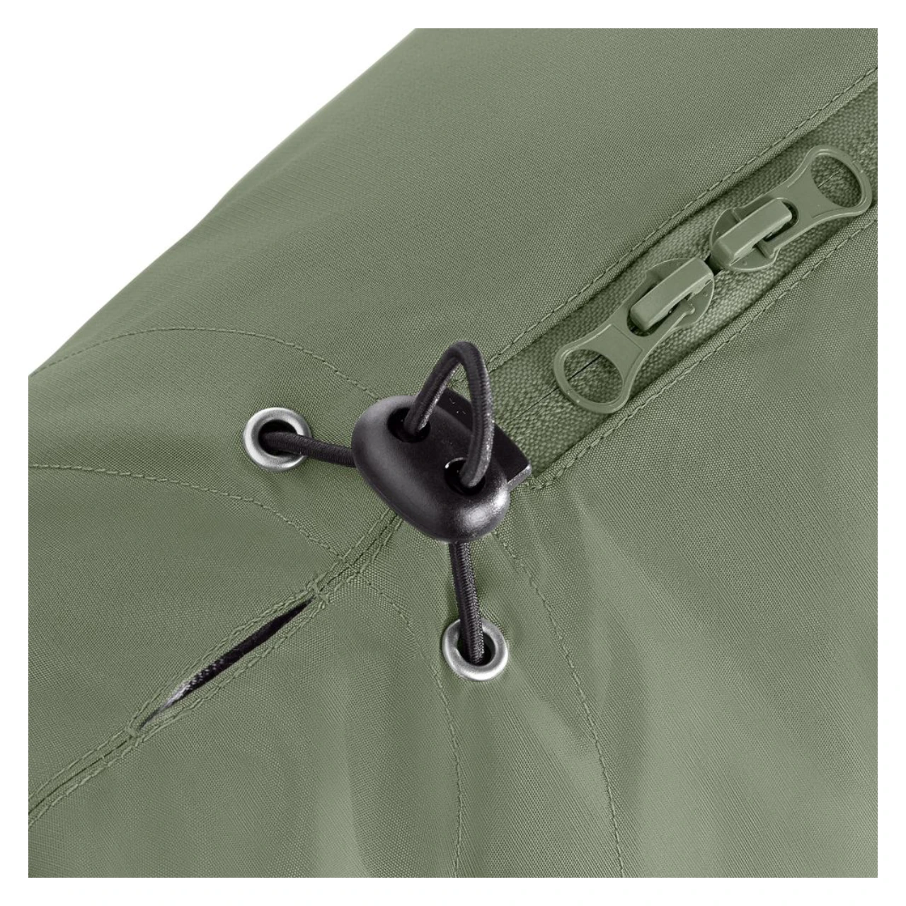 Hunter Uppsala hundefrakke khaki 50 cm