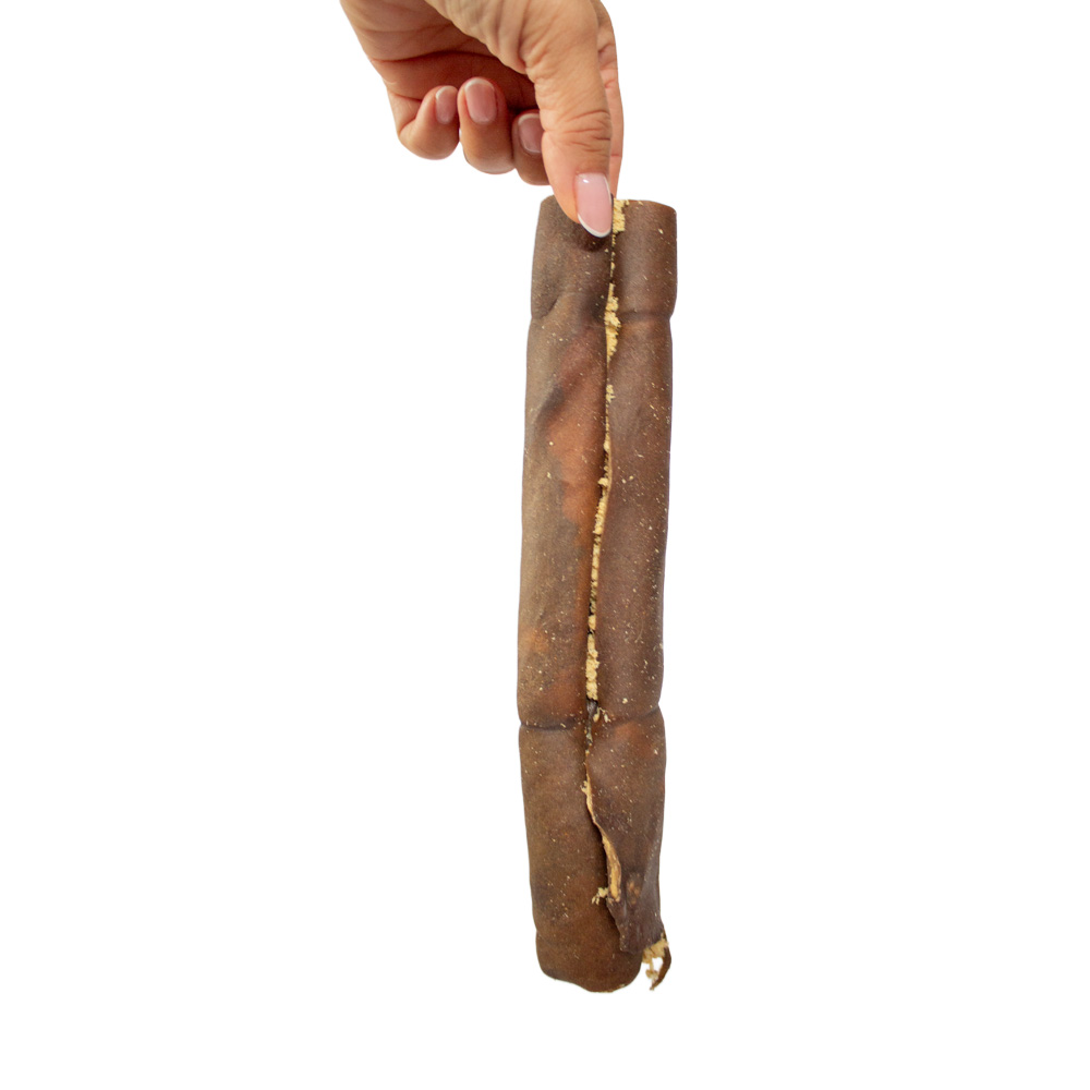 Snack'it Fyldt Kamelhudsrulle 25 cm i folie