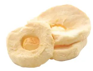 VeggiePet tørret æble 80 g (vegetabilsk) - naturlige hundesnacks