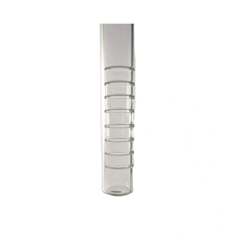 Aqua Nova Glas ind og udløbsrør